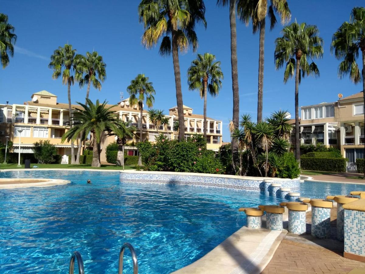 Denia La Rosaleda Las Marinas Top Anlage Extérieur photo